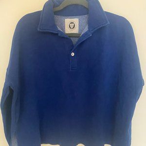 Cropped button up URBAN OUTFITTERS pullover